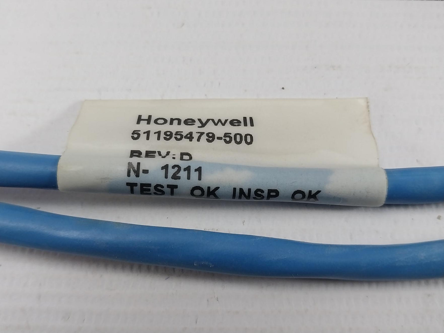Pm I/O Link Cable Set 51195479-500 Honeywell