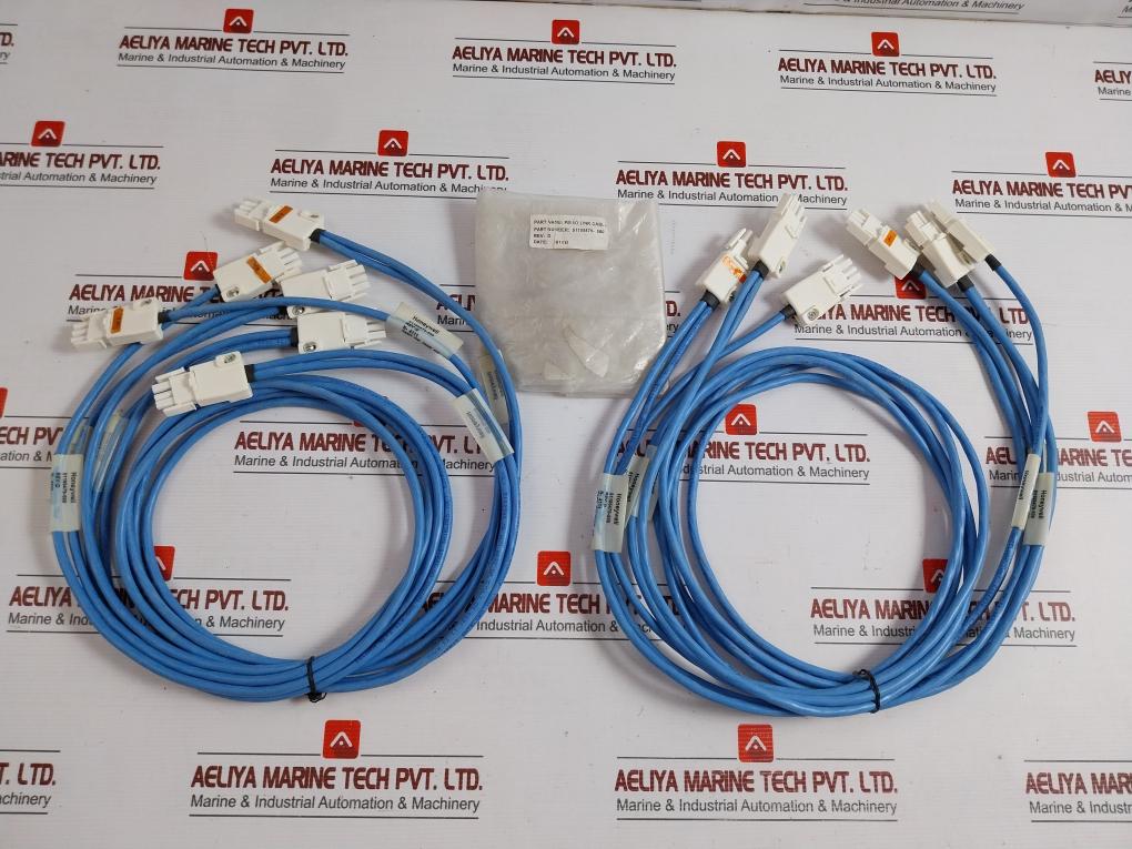 Pm I/O Link Cable Set Part No. 51195479-500 Honeywell