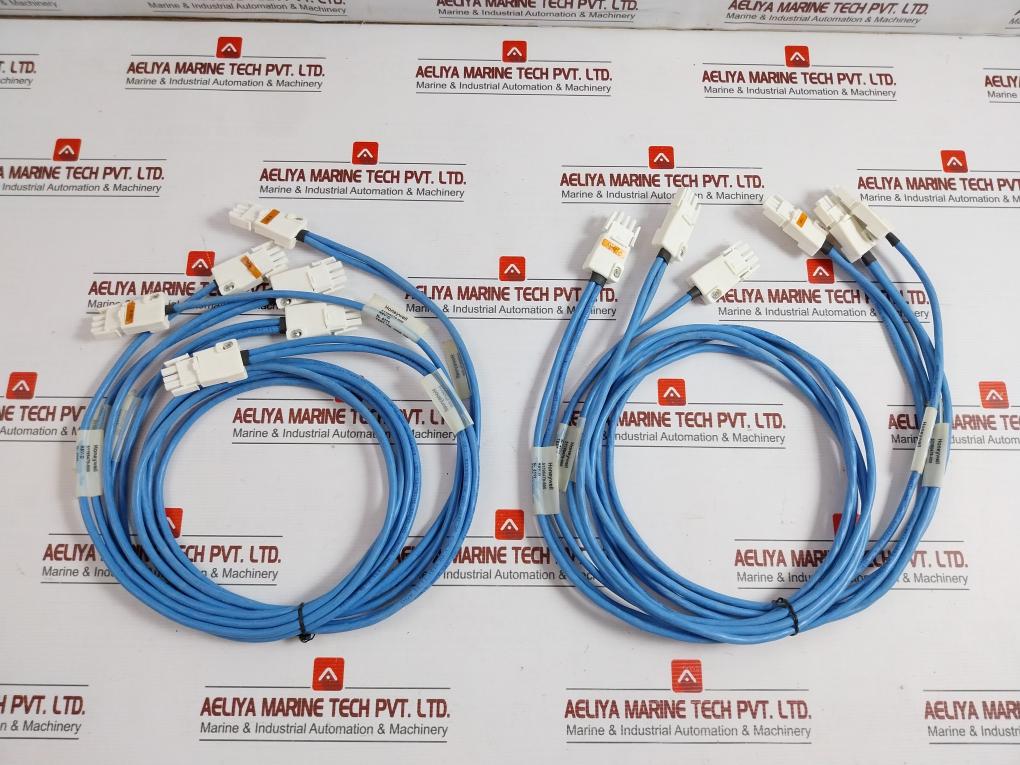 Pm I/O Link Cable Set Part No. 51195479-500 Honeywell