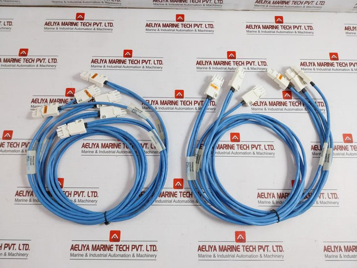 Pm I/O Link Cable Set Part No. 51195479-500 Honeywell