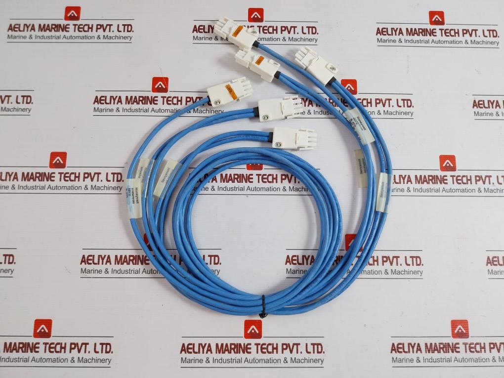 Pm I/O Link Cable Set Part No. 51195479-500 Honeywell