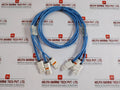 Pm I/O Link Cable Set Part No. 51195479-500 Honeywell