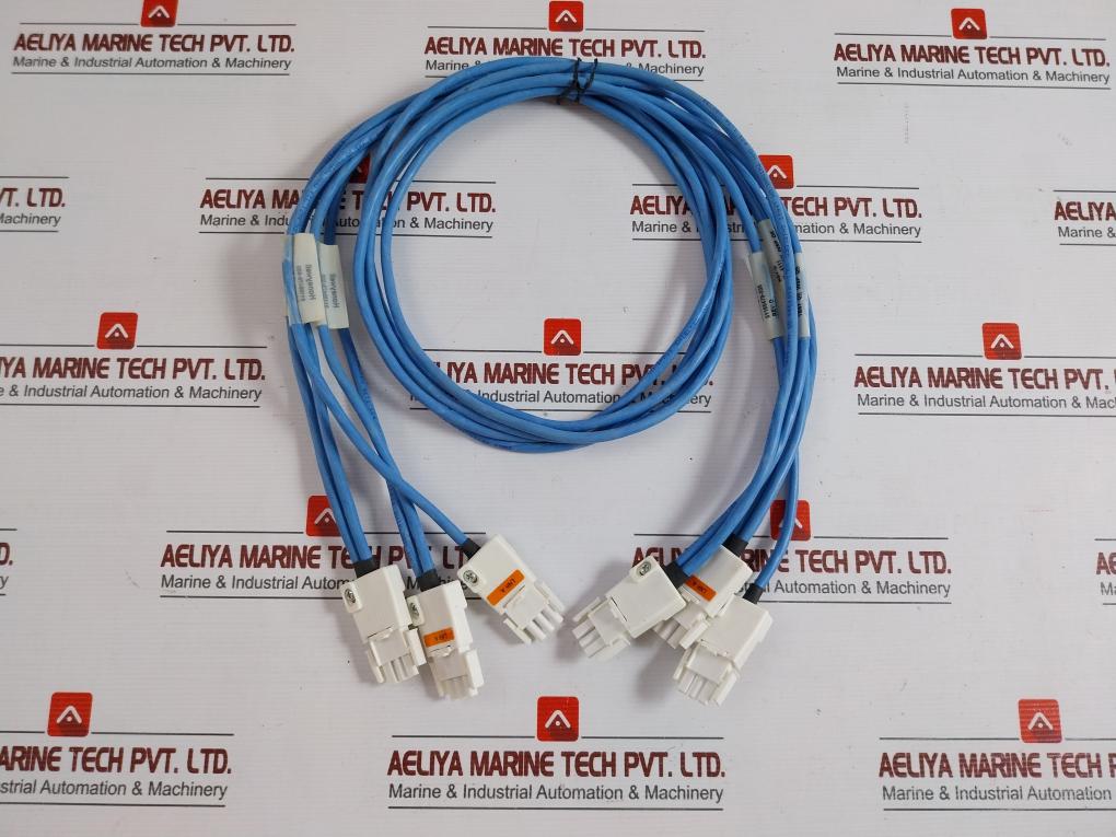 Pm I/O Link Cable Set Part No. 51195479-500 Honeywell