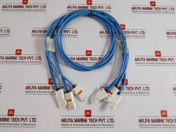 Pm I/O Link Cable Set Part No. 51195479-500 Honeywell