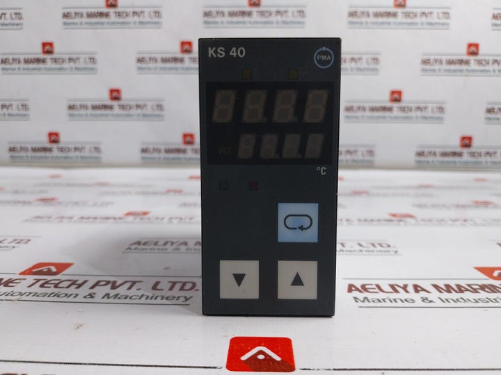 Pma 9404 407 49211 Temperature Controller 115/230V