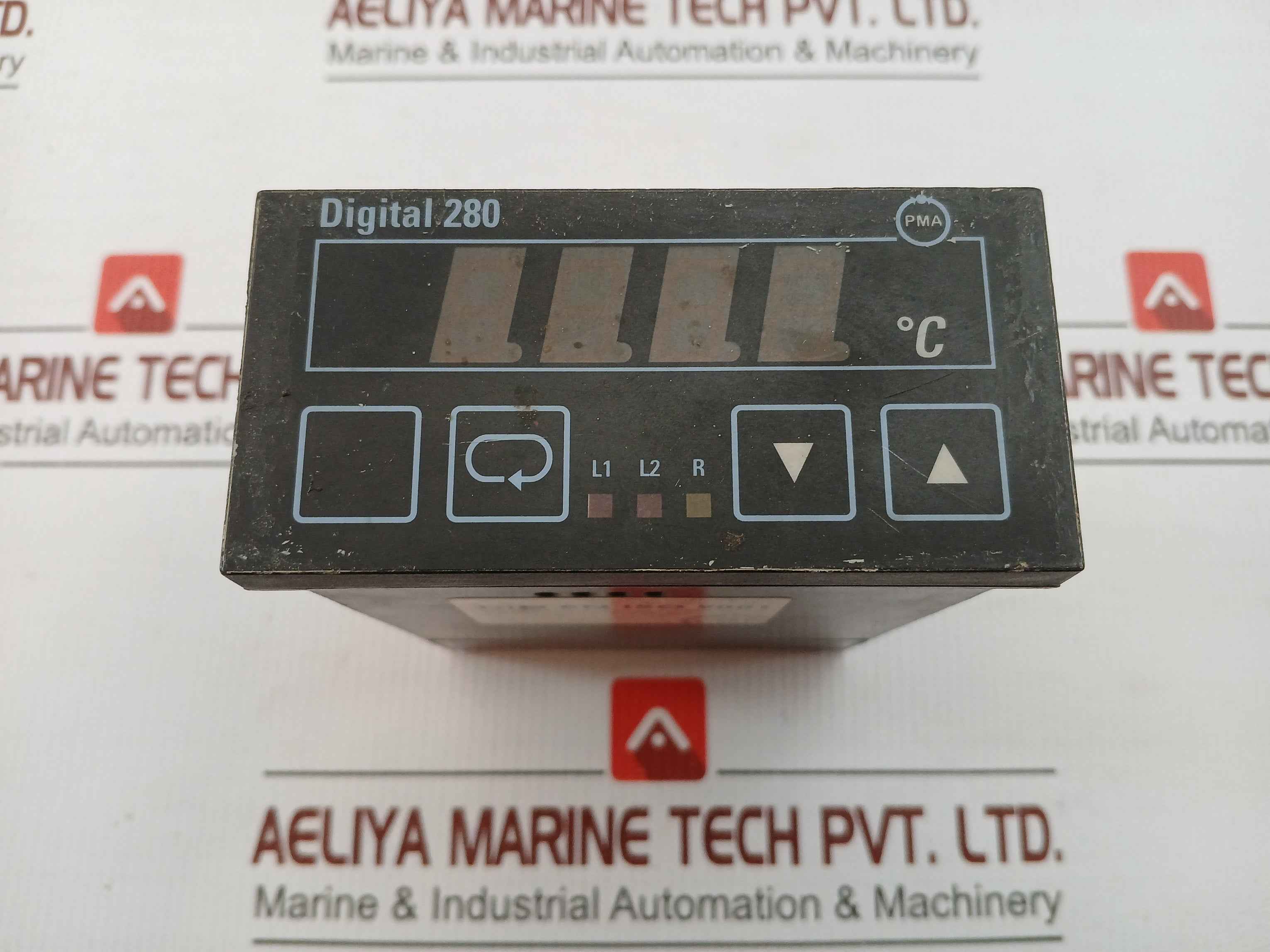 Pma Digital Process Indicator 115/230V,48-62Hz,6.5 Va Digital 280