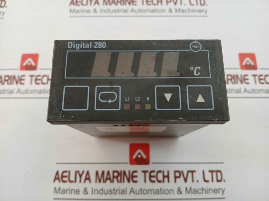 Pma Digital Process Indicator 115/230V,48-62Hz,6.5 Va Digital 280