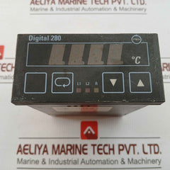 Pma Digital Process Indicator 115/230V,48-62Hz,6.5 Va Digital 280