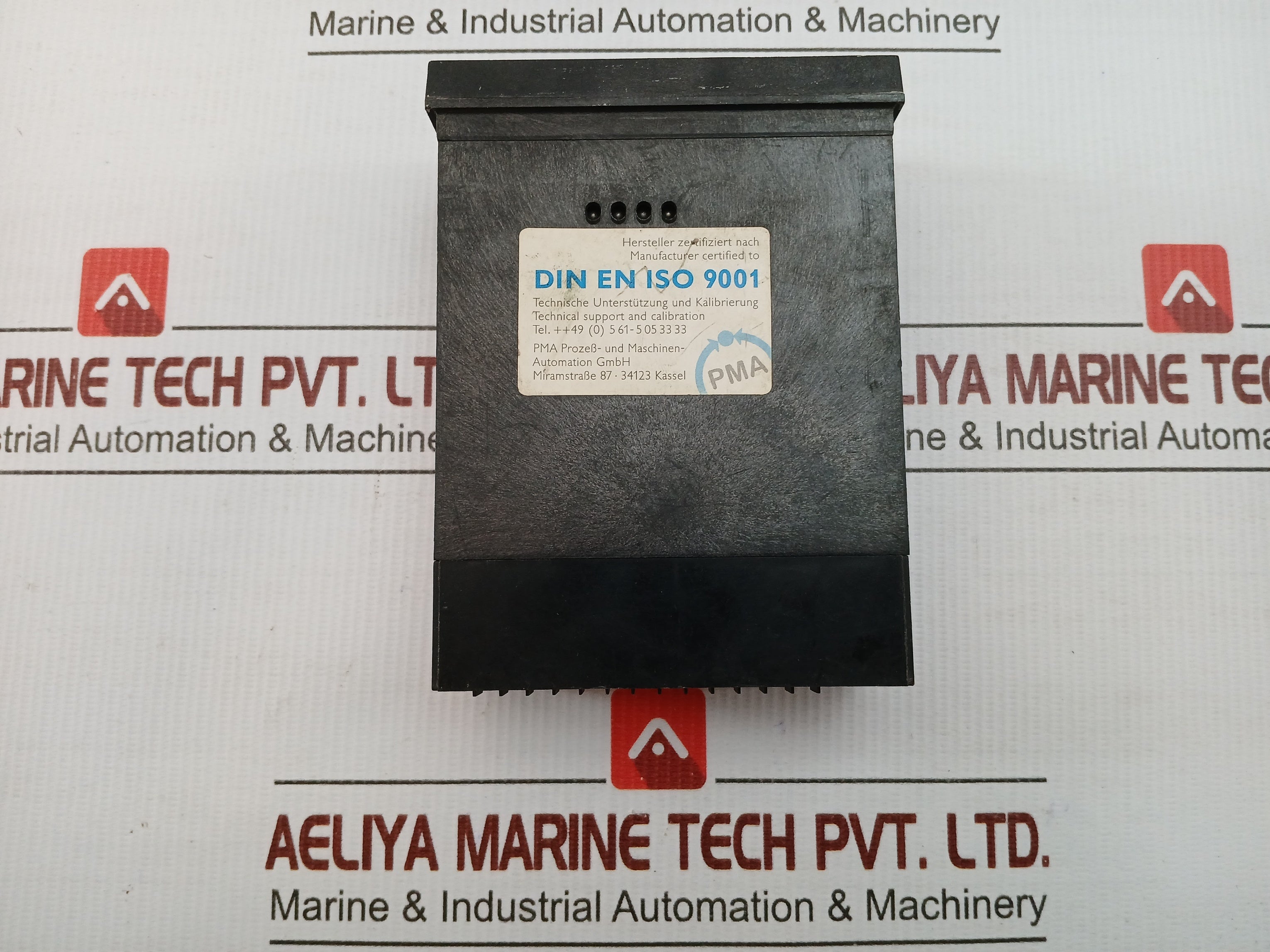 Pma Digital Process Indicator 115/230V,48-62Hz,6.5 Va Digital 280