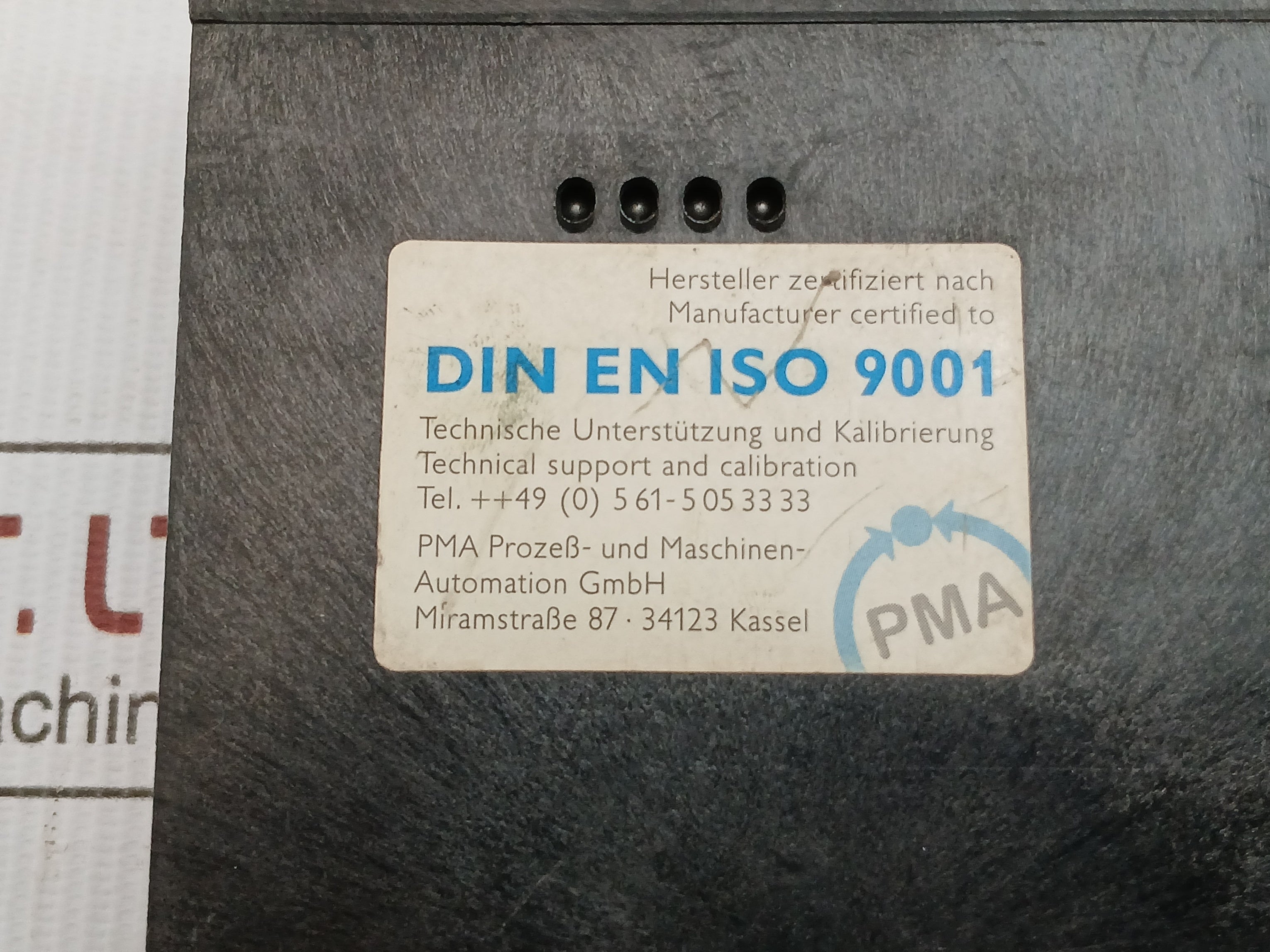 Pma Digital Process Indicator 115/230V,48-62Hz,6.5 Va Digital 280