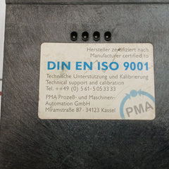 Pma Digital Process Indicator 115/230V,48-62Hz,6.5 Va Digital 280