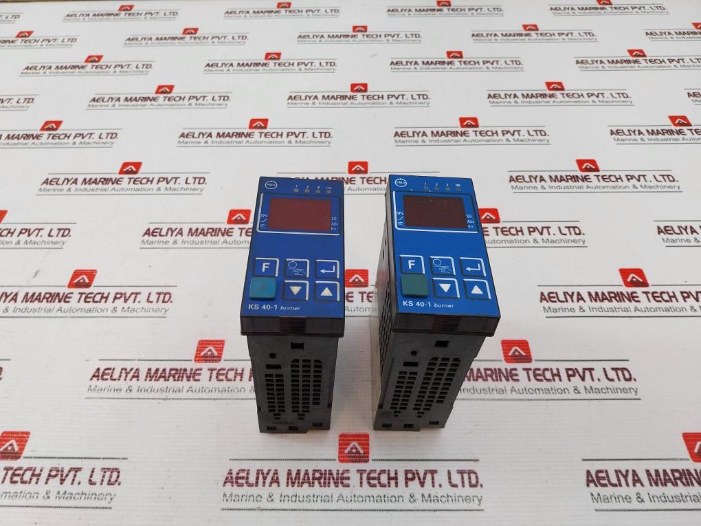 PMA KS40-108-9090E-D51 Temperature Controller 90-250 VAC