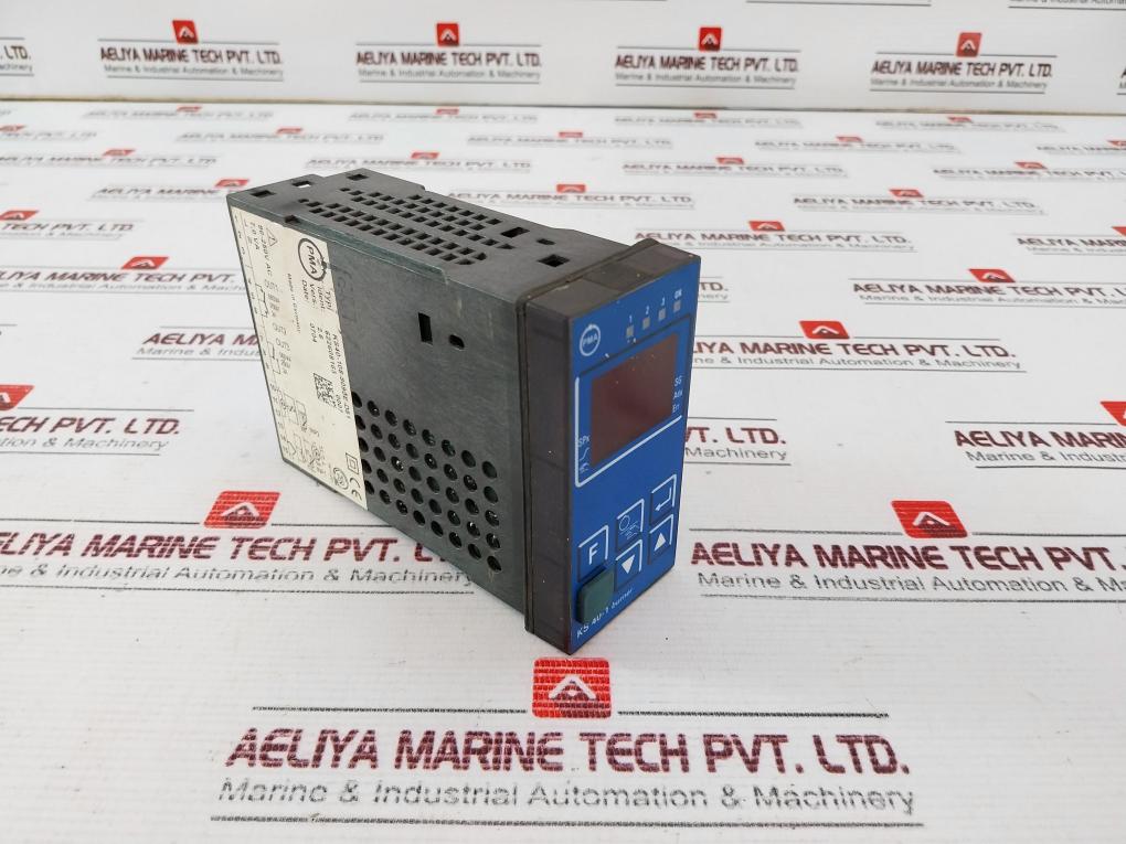 Pma Ks40-108-9090E-d51 Temperature Controller 90-250 Vac