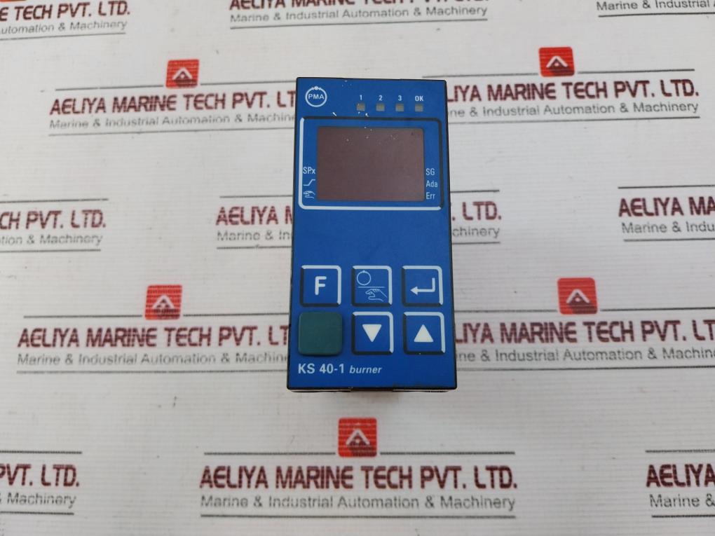 PMA KS40-108-9090E-D51 Temperature Controller 90-250 VAC