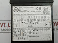 Ks 40 Panel Mount Pid Temperature Controller Brand Pma 115/230V 48..62Hz 6,5 Va