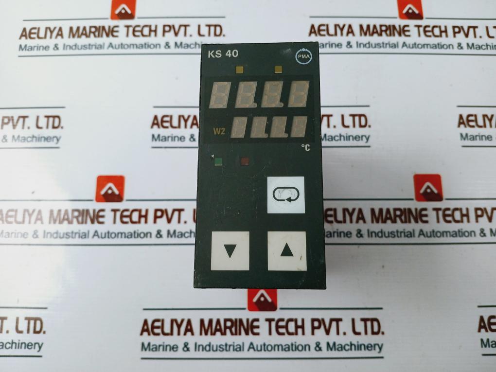 Pma Ks 40/ 9404 407 49211 Temperature Controller 115/230V 48-62Hz 6,5V ...