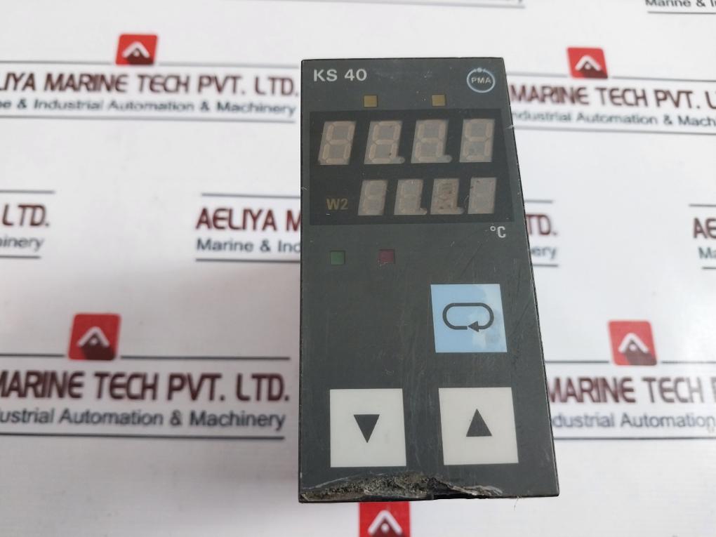 Pma Ks 40 Temperature Controller 9404 407 49211