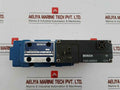 Pmax 315 Bar Direct Operated Proportional Valve By Bosch Part No: 0 831 006003