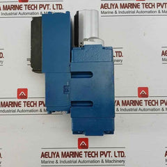 Pmax 315 Bar Direct Operated Proportional Valve By Bosch Part No: 0 831 006003