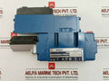 Pmax 315 Bar Direct Operated Proportional Valve By Bosch Part No: 0 831 006003