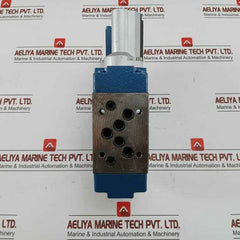 Pmax 315 Bar Direct Operated Proportional Valve By Bosch Part No: 0 831 006003