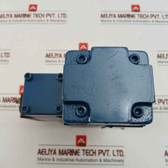 Pmax 315 Bar Direct Operated Proportional Valve By Bosch Part No: 0 831 006003