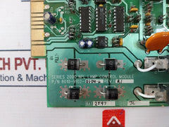 Pmc 8010-9102-ds-240-l Series 2000 Npl Lamp Control Module 94V-0