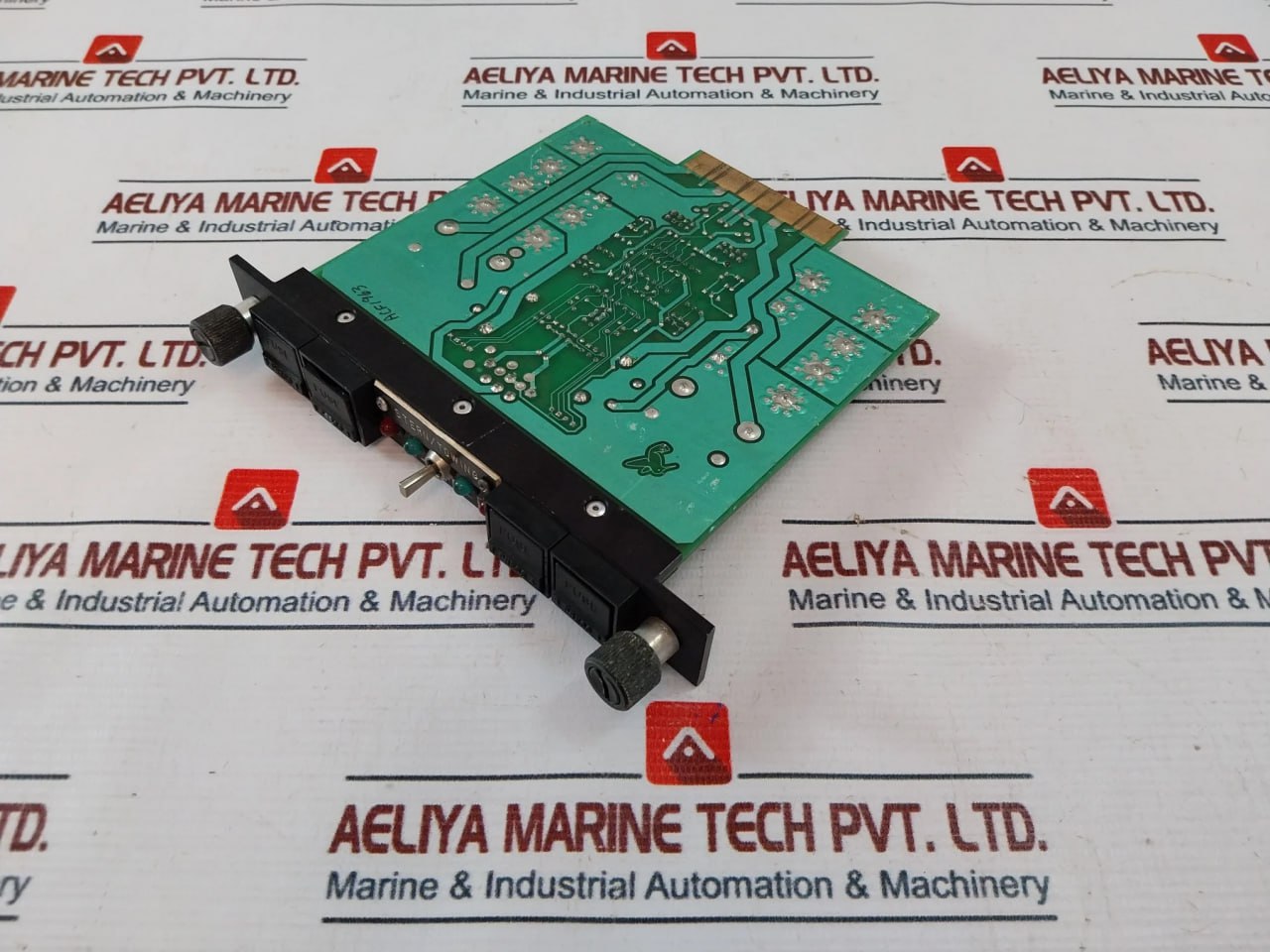 Pmc 8010-9102-ds-240-l Series 2000 Npl Lamp Control Module 94V-0