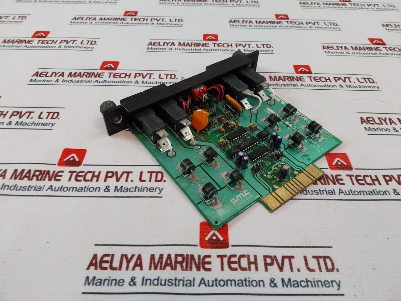 Pmc 8010-9102-ds-240-l Series 2000 Npl Lamp Control Module 94V-0