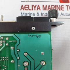 Pmc 8010-9102-ds-240-l Series 2000 Npl Lamp Control Module 94V-0