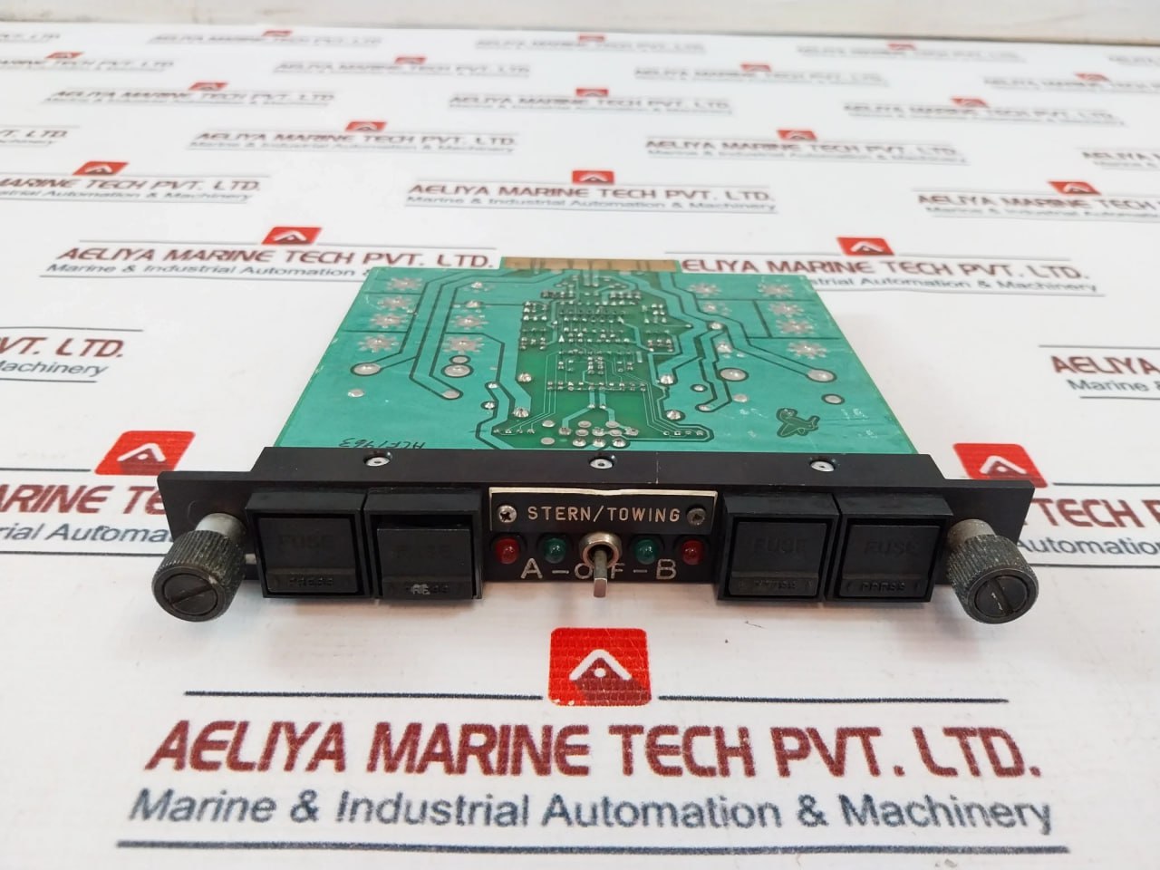 Pmc 8010-9102-ds-240-l Series 2000 Npl Lamp Control Module 94V-0