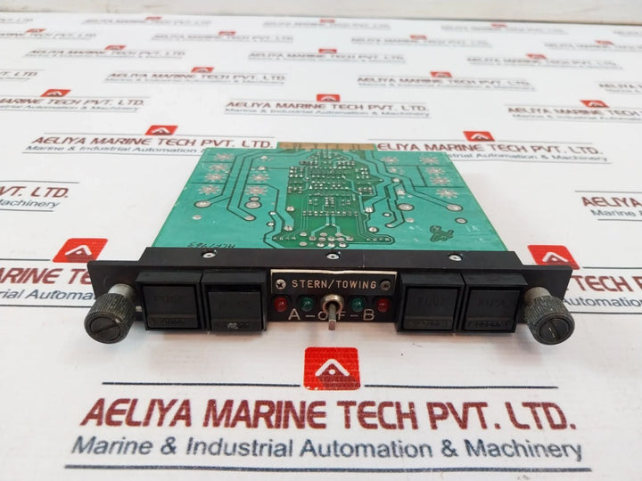 Pmc 8010-9102-ds-240-l Series 2000 Npl Lamp Control Module 94V-0