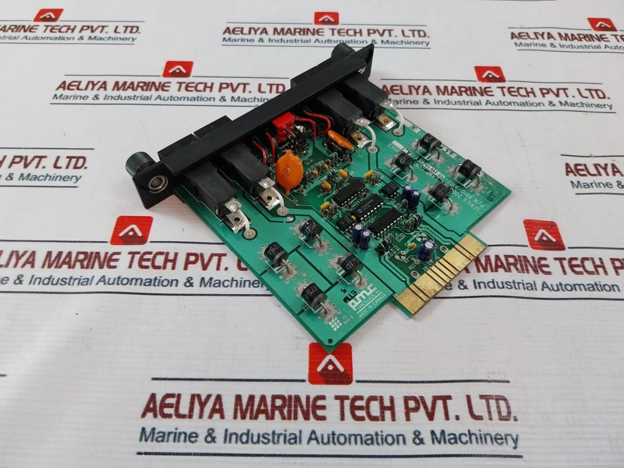 Pmc 8010-9102-ts-240-vac-l Series 2000 Npl Lamp Control Module