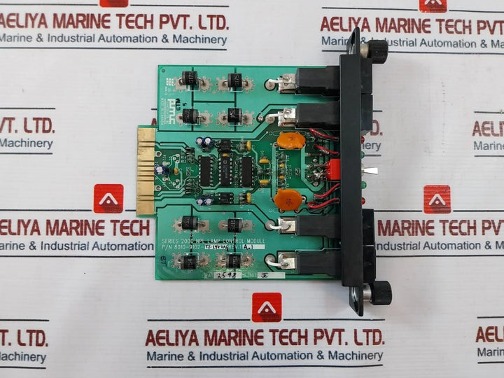 Pmc 8010-9102-ts-240-vac-l Series 2000 Npl Lamp Control Module