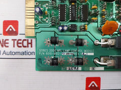 Pmc 8010-9102-ts-240-vac-l Series 2000 Npl Lamp Control Module