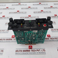 Pmc 8010-9104-240Ac/Ac, 8010-9103-240Ac/Ac-l Nlp Pwr Select Pwr Board