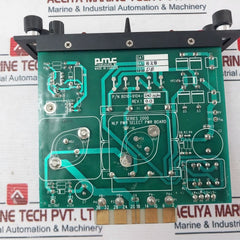 Pmc 8010-9104-240Ac/Ac, 8010-9103-240Ac/Ac-l Nlp Pwr Select Pwr Board
