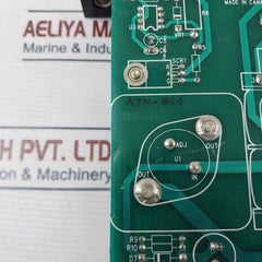 Pmc 8010-9104-240Ac/Ac, 8010-9103-240Ac/Ac-l Nlp Pwr Select Pwr Board