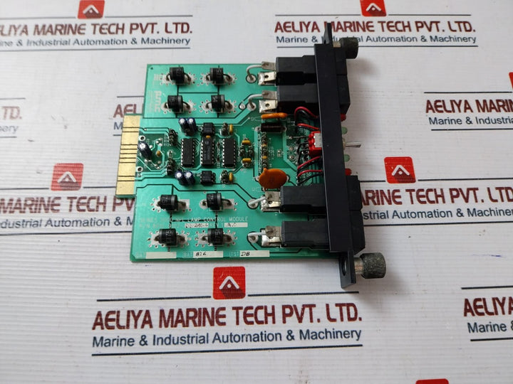 Pmc 8010-9102-ds-240-l Series 2000 Npl Lamp Control Pcb Module Rev 1.A.0