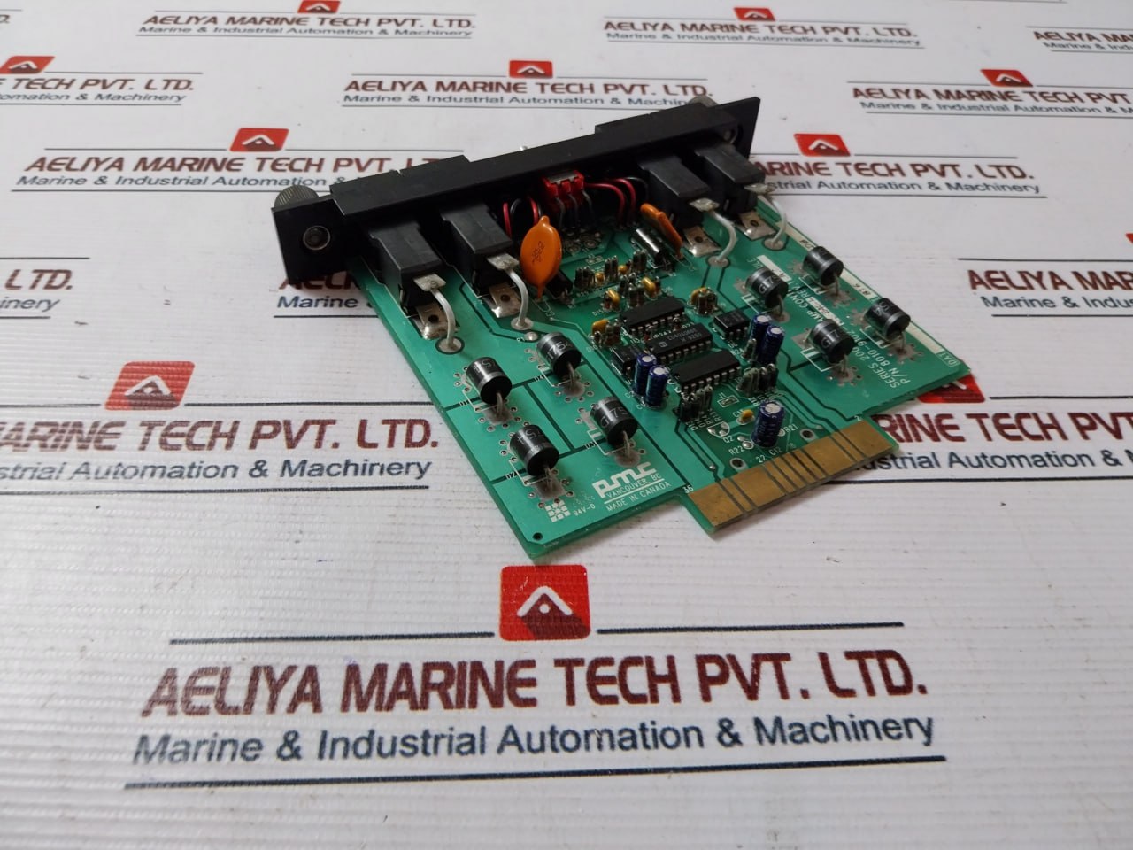 Pmc 8010-9102-ds-240-l Series 2000 Npl Lamp Control Pcb Module Rev 1.A.0