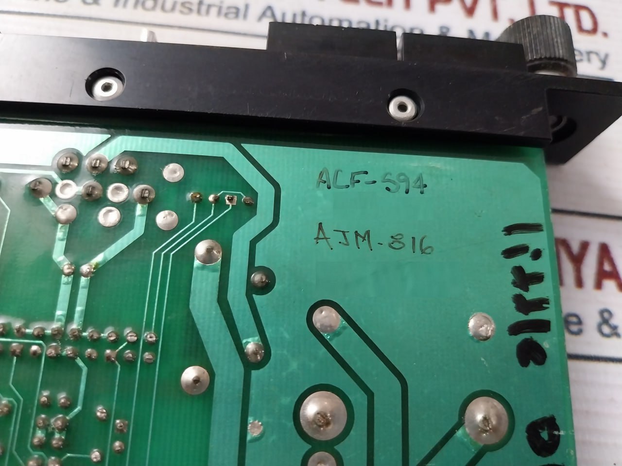 Pmc 8010-9102-ds-240-l Series 2000 Npl Lamp Control Pcb Module Rev 1.A.0