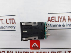 Pmc 8540 Aml 21 Series Micro Switch Mimic Aml Maintained Pushbutton Switch
