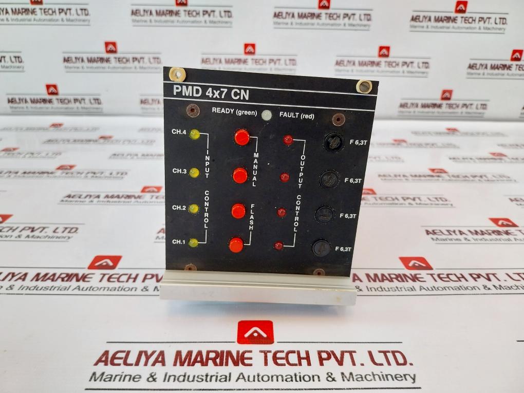 Pmd 4X7 Cn P141 Room Lighting Control Panel Module P142 P143 P145