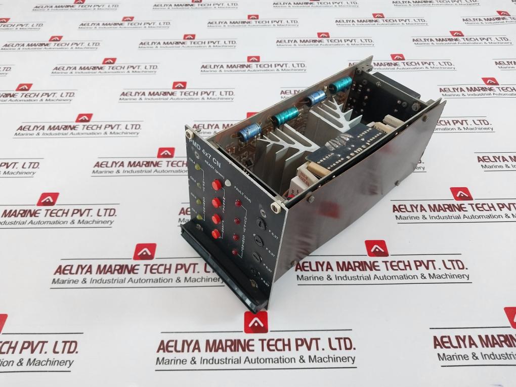 Pmd 4X7 Cn P141 Room Lighting Control Panel Module Cy