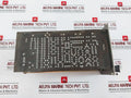Pmd 4X7 Cn P141 Room Lighting Control Panel Module Cy
