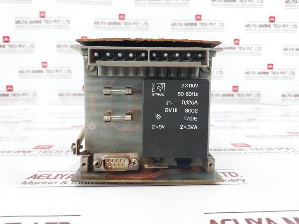 Pmd 4X7 Cn P141 Room Lighting Control Panel Module Cy