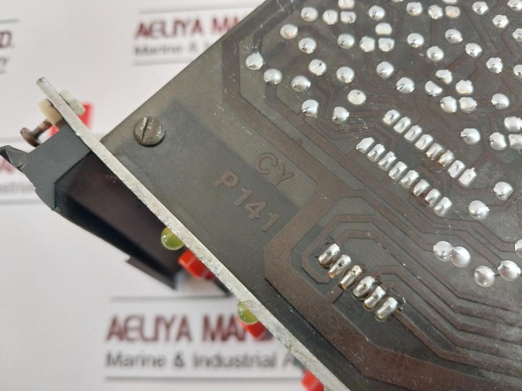 Pmd 4X7 Cn P141 Room Lighting Control Panel Module Cy