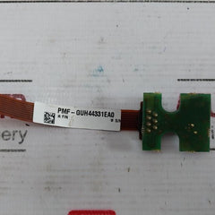 Siemens Pmf-guh44331Ea0 Eexia 600 Mbar Pressure Switch Assembly