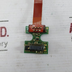 Siemens Pmf-guh44331Ea0 Eexia 600 Mbar Pressure Switch Assembly