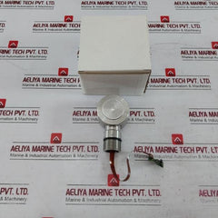 Siemens Pmf-guh44331Ea0 Eexia 600 Mbar Pressure Switch Assembly